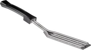 Flat Stainless Steel Carameliser 27cm - 262272 - 1