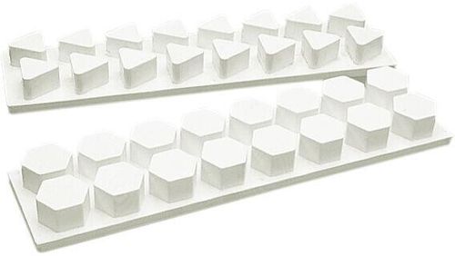 Multimoule Cake Turn Out Block For 16 Mini-balls - 350061 - 1