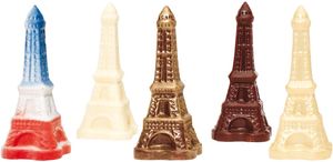 Mould Tray 275x175 14 Cavities For 7 Eiffel Towers - 380278 - 1