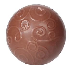 Mould Tray 275x175 For 28 Domes Arabesque Decoration - 381200 - 3