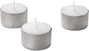 Pack Of 50 Tealights Burning Time 8 Hours - 532823 - 1