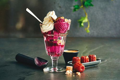 Charlotte Ice Cream Glass - 533021 - 2