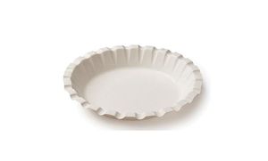 Box Of 700 (14 Packets Of 50) White Alpha Soup Plates With Rim Ø 21.5cm - 707656 - 1