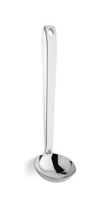 Drop Stainless Steel Serving Ladle 26.5cm - 652100 - 1