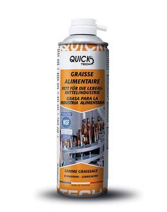 Food Grade Grease Spray 500 Ml For Slicing Machines - 720095 - 1