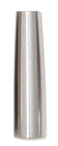Plain Stainless Steel Piping Tip For Gourmet Whips And Thermo Whips - 880095 - 1