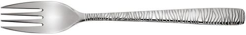 Plissé'o Dessert Fork - 991395 - 1