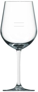Domaine Glass 27 Cl With Two Pour Lines 12.5 And 14.5 Cl - 991739 - 1