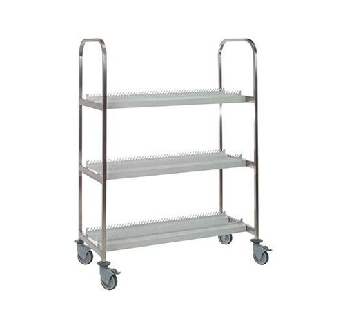 Matfer Bourgeat Storage And Draining Trolleys