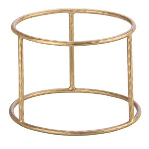 Utopia Seafood Tower Small Stand Vintage Gold 180x125mm - JM344 - 1