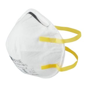 3M Dust Respirator 8710 FFP1S (20 Pack) - BA248 - 1