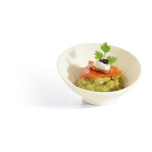 Arcoroc Appetizer Ludico Dishes White 95mm (24 Pack) - JK522 - 3