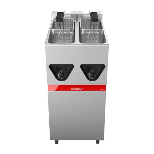 Valentine Core 2200 Free Standing Electric Fryer 14.4kW Single Phase - JK811 - 4