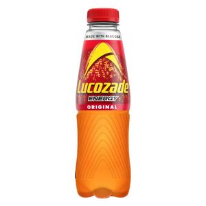 Lucozade Original Bottles 500ml (24 Pack) - KA828 - 1