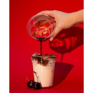 Simply Cherry Syrup 1Ltr - KA851 - 3