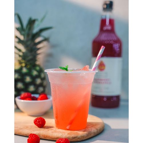 Simply Raspberry and Pineapple Cooler 1Ltr - KA850 - 3