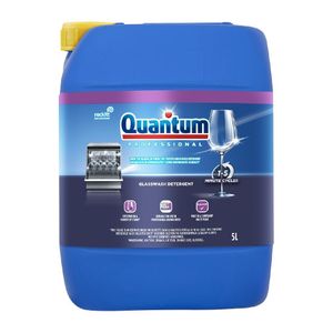 Quantum Professional Glasswash Detergent 5Ltr - JB793 - 1