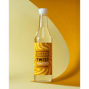 Simply Twist Toasted Syrup 1Ltr - KA856 - 3