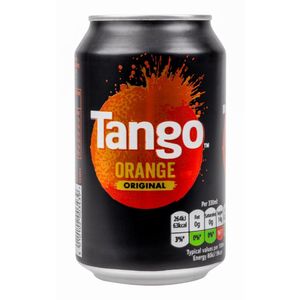 Tango Orange Cans 330ml (24 Pack) - KA809 - 1