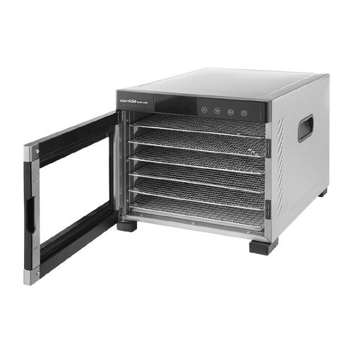 SousVideTools 6 Tray Dehydrator SVT-12005 - JF748 - 8
