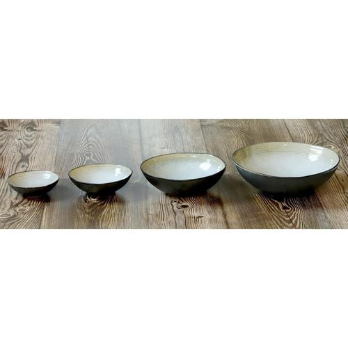 Amefa Médard De Noblat Shadow Pearl Mugs 300ml (6 Pack) - JK977 - 4