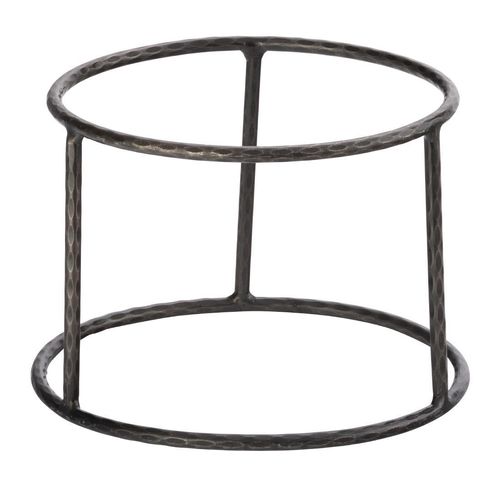 Utopia Seafood Tower Small Stand Vintage Black 180x125mm - JM349 - 1