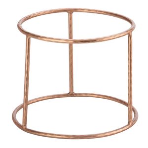 Utopia Seafood Tower Large Stand Vintage Copper 195x155mm - JM355 - 1