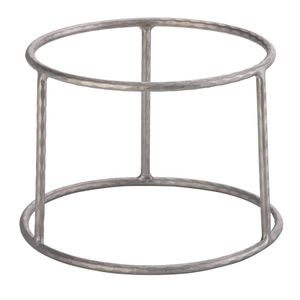 Utopia Seafood Tower Small Stand Vintage Steel 180x125mm - JM339 - 1