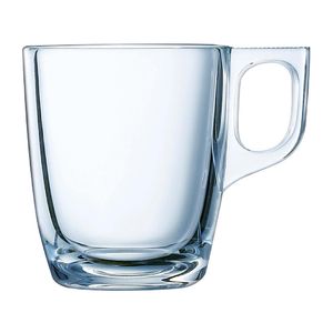 Luminarc Nuevo Voluto Espresso Cups 90ml (6 Pack) - JK594 - 1