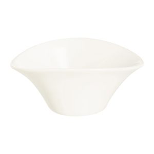 Arcoroc Appetizer Ludico Deep Bowls White 100mm (24 Pack) - JK521 - 1