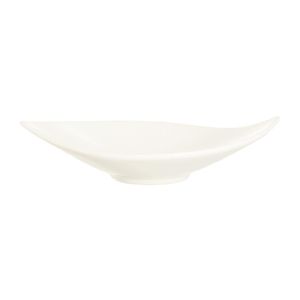 Arcoroc Appetizer Spirit Plates 140mm White (24 Pack) - JK526 - 1