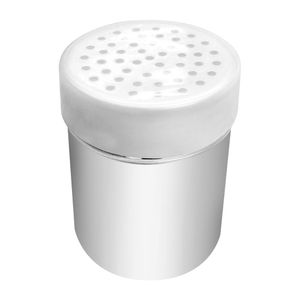 Nisbets Essentials 8oz Dredger with 3mm Holes - JB485 - 3