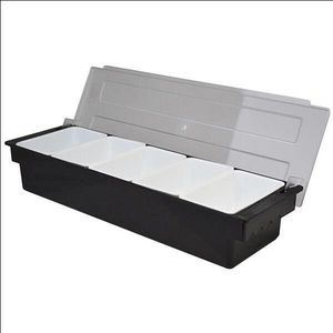 Condiment Dispenser 5 Compartment - MCH-5 - 1