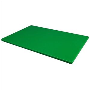 High Density Chopping Board 45X30X1Cm / 18X12In Green - HD1812G - 1