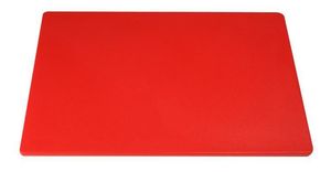 Chopping Board 18In X 12In Red - SXCB1812R - 1