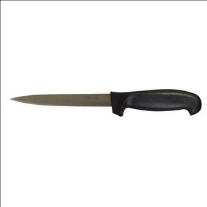 Colsafe Fillet Knife 7In 17Cm Black - 942K - 1
