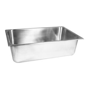 Gastronorm - 1/1 - Ss - 150Mm - 20.5Ltr - 1701C - 1
