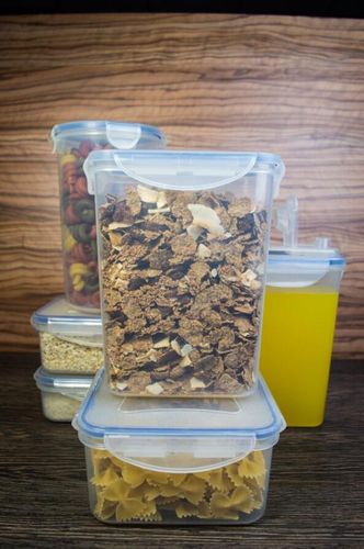 Storage Container - 1.0Ltr - Rectangular - 18X13X6.5Cm - SC181306 - 2