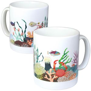 Custom Branded Photo Mug - C2000 - 1