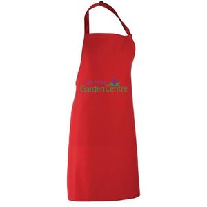 Custom Branded Adult Cotton Apron - C1485 - 3