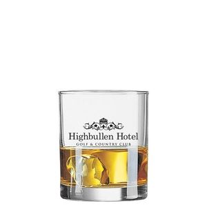 Custom Branded Princesa Rocks Glass (320ml/10.5oz) - C2140 - 1