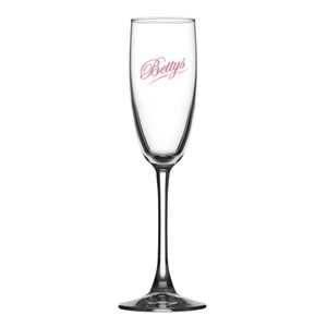 Custom Branded Perfect Flute Glass (170ml/5.75oz) - C6265 - 1