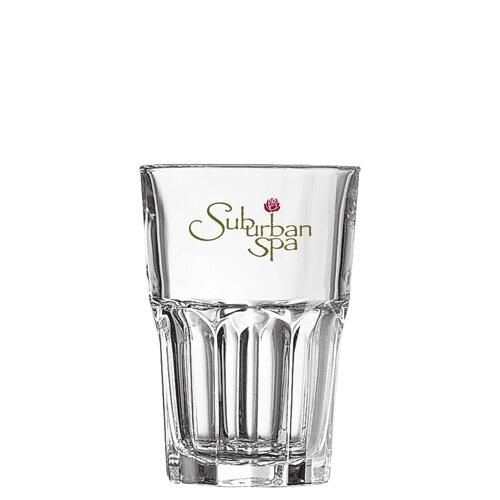 Custom Branded Granity Glass (280ml/9.9oz) - C2163 - 1