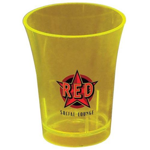 Custom Branded Reusable Plastic Shot (35ml) - C1133 - 3