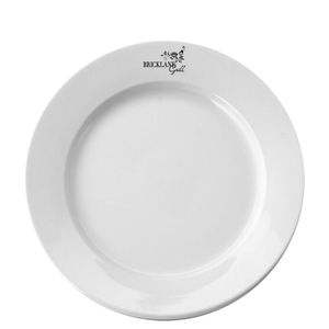Custom Branded Ceramic Plate - Standard (23cm) - C2427 - 1