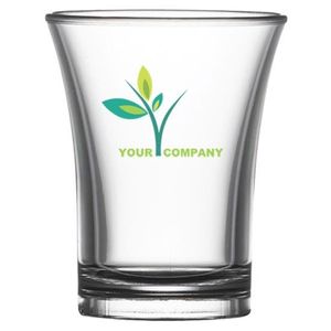 Custom Branded Reusable Shot Glass (25ml) - C1132 - 1
