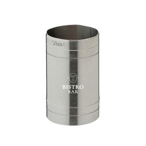 Custom Branded Thimble Measure (50ml) - C6671 - 1