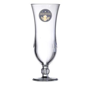 Custom Branded Premium Hurricane Glass (370mm/13oz) - C5908 - 1