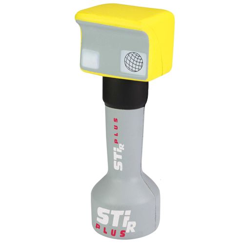 Custom Branded Stress Speed Camera - S0539 - 1