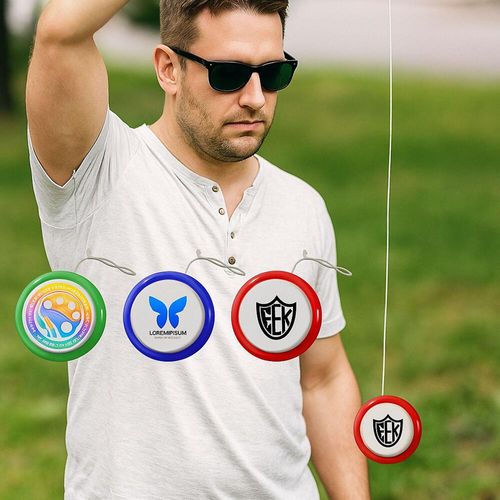 Custom Branded Classic Yoyo - N0197 - 6